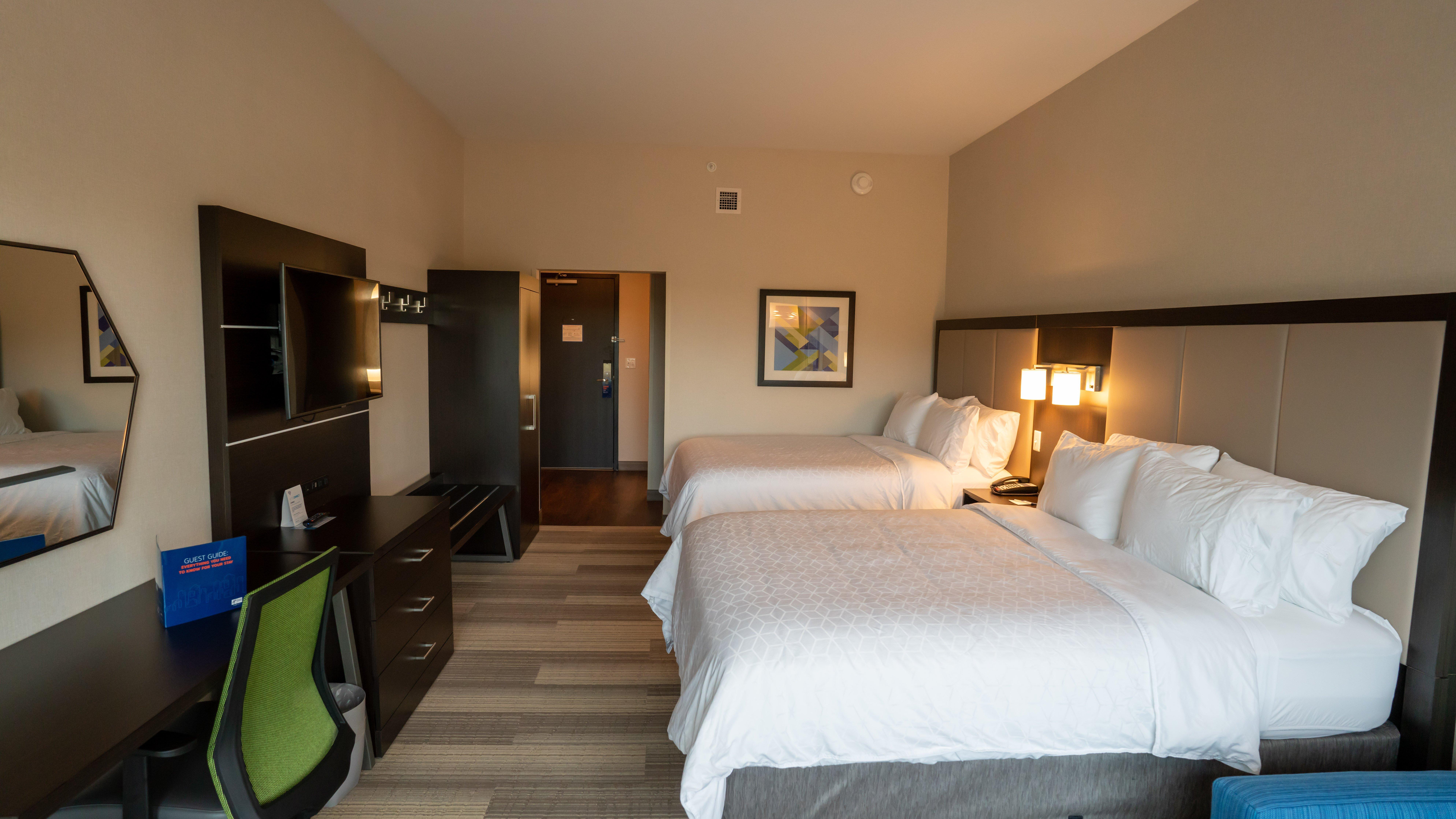 Holiday Inn Express & Suites Richburg By Ihg Exterior photo