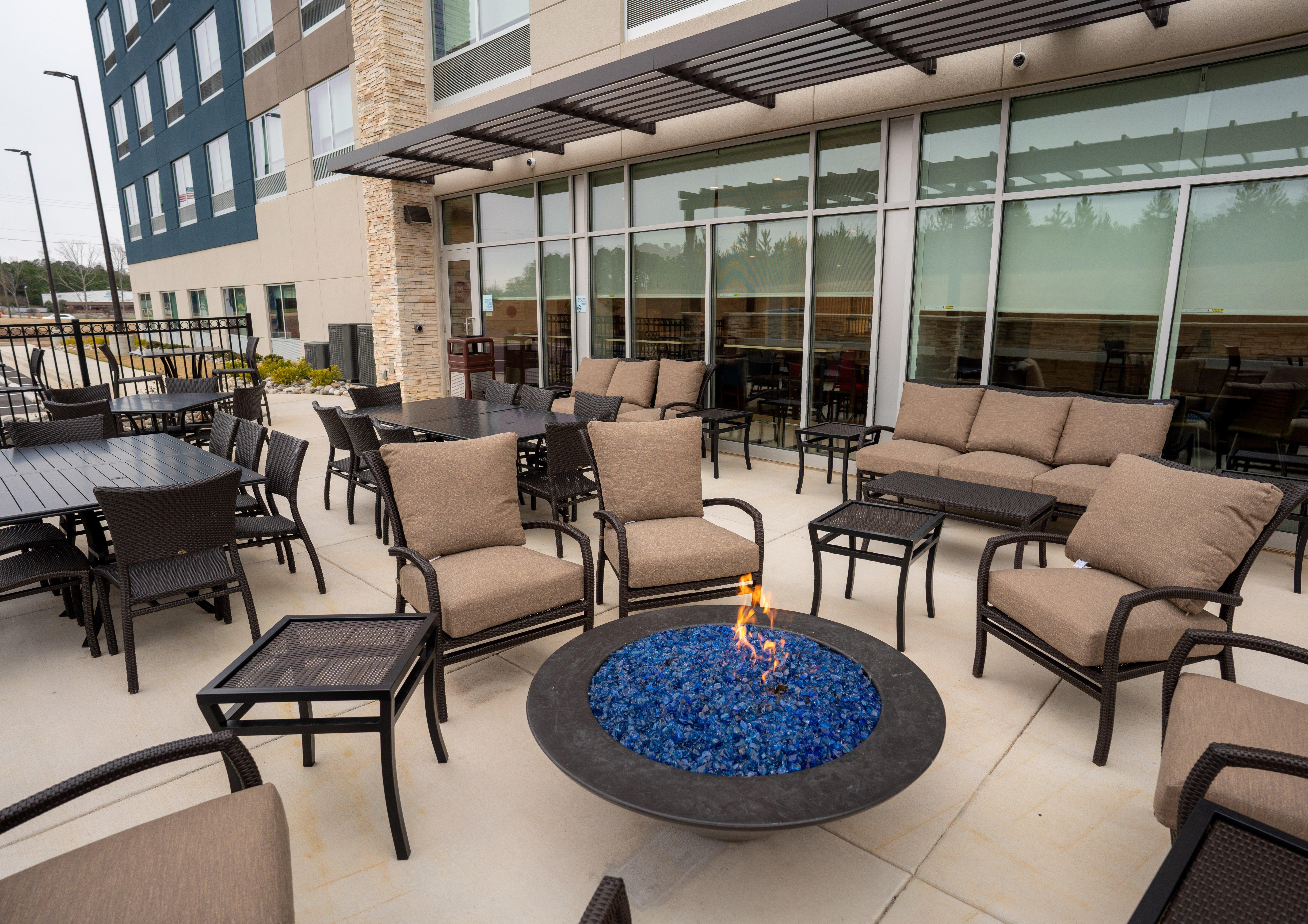 Holiday Inn Express & Suites Richburg By Ihg Exterior photo